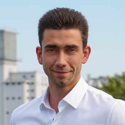 CamielBeeren's profile picture. Project Manager @driveamber