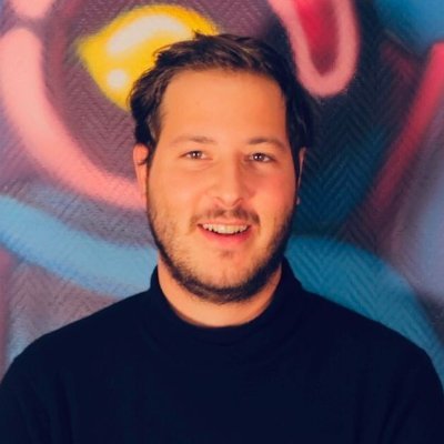 luap_b's profile picture. VC @daphnivc  #NewTech #Europe #Startups  #Sport