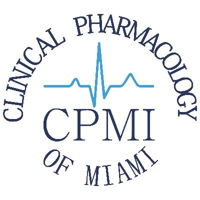 CPMI is a custom designed Clinical Pharmacology Research Unit with over 100 years combined experience in clinical research. @ERGResearch