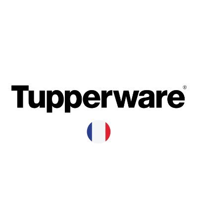 Twitter Officiel de Tupperware France : des ustensiles de la vie courante que tout le monde connaît et dont personne ne peut se passer ! 😉 #TuppAddict