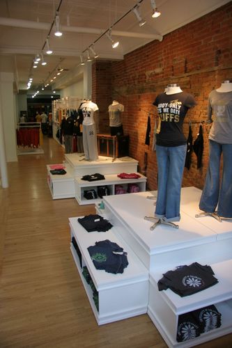 cssportswear's profile picture. Collegiate retailer, best ink on campus!