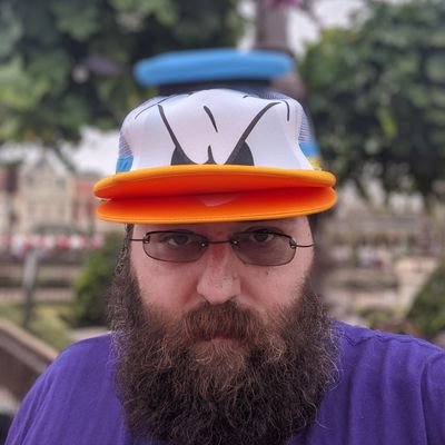 DevOps Engineer, Nerd, Twitch Affiliate, He/Him.  If you want to see an older nerd and his friends and loved ones play games, go to https://t.co/cW05efWtTn