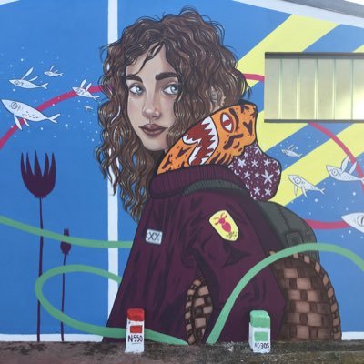 nanako_nene's profile picture. Ilustración / Mural info@nanaart.es