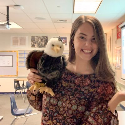 MrsJSullivant's profile picture. Wife. Mom. Social Studies Teacher. WEB. Educational Technology. Lover of Books. Chahta.