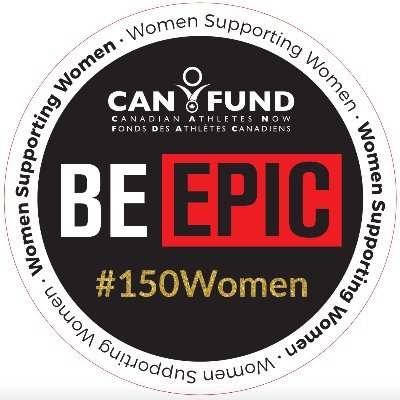 Women supporting women.  Join our network of exceptional women coast to coast supporting female athletes.  Become a #150Women today!