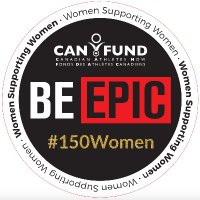 CAN Fund #150Women(@150women) 's Twitter Profile Photo