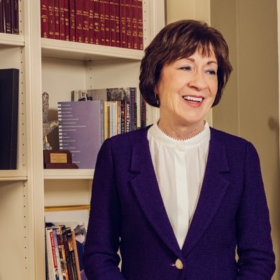 for a class project, not affiliated with Susan Collins in any way