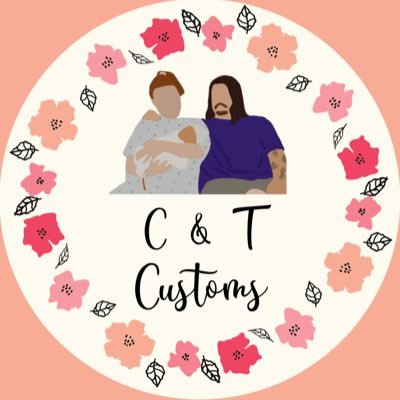 custom cups, shirts, shadow boxes & more. message us to order! local pickup & shipping available.