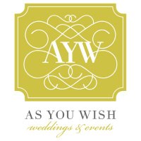 As You Wish Events(@AsYouWish_DFW) 's Twitter Profile Photo