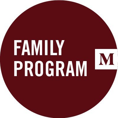 The family program at Missouri State provides support to  families of current students by sharing helpful information & serving as a  point-of-contact.