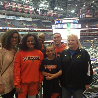 Father of 4 wonderful kids, Husband, Basketball Coach @ Walkersville High School, CUSEFAN4LIFE🍊🍊🍊🍊
