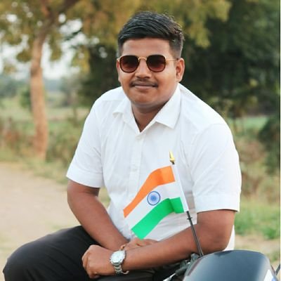 જય શ્રી રામ 🚩 યુવા કાર્યકર સાયબર યોદ્ધા.🧡
જલાલપોર તાલુકા આઈ.ટી. ઇન્ચાર્જ ✌🏻