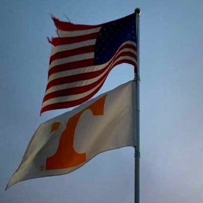 God, Country and Tennessee Vols