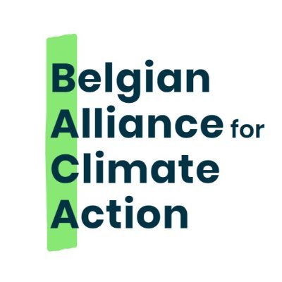 Calling upon organisations in Belgium to develop an ambitious climate agenda