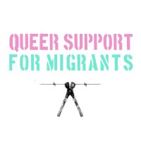 Queer Support for Migrants North(@QSMnorth) 's Twitter Profile Photo