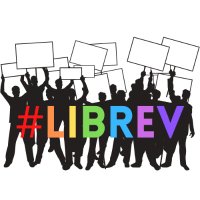 LibRev(olution) (@lib_rev) 's Twitter Profile Photo LibRev(olution) (@lib_rev) 's Twitter Profile Photo