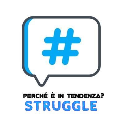 Pagina struggle di @perchetendenza 🇮🇹            
         Se volete che qualche struggle venga pubblicato siete liberi di mandarceli via dm