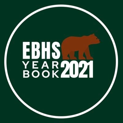 official twitter for ebhs yearbook updates/announcements/deadlines!🐻