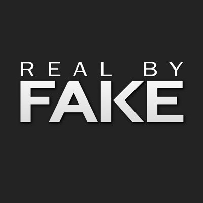 REAL by FAKE