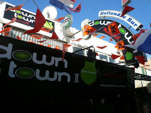 Downtownindezon's profile picture. Downtown bruin cafe op Gran Canaria.
Altijd gastvrij en gezelligheid .
Geopend van 11.00uur tot 03.00uur.
DAAR WAAR JE VRIENDEN ZIJN
