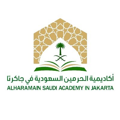 الحساب الرسمي لأكاديمية الحرمين السعودية في جاكرتا