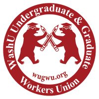 WashU Undergrad & Grad Workers Union (WUGWU)(@WashUGradWkrs) 's Twitter Profile Photo