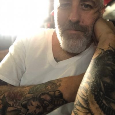 admo104's profile picture. vinyl collector tattoo enthusiast