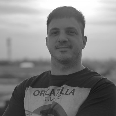 Javierdozain's profile picture. Good morning.. and in case I dont see you, good afternoon, good evening and good night!