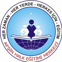 Afşin Halk Eğitimi Merkezi/KAHRAMANMARAŞ (@afsinhem) 's Twitter Profile