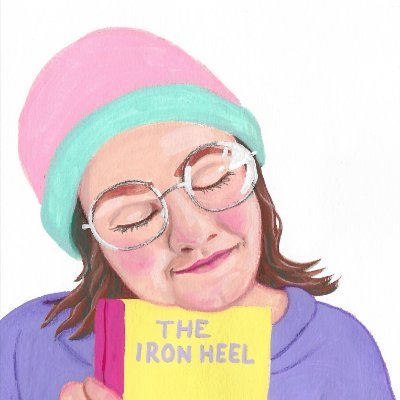 pixiewithpens's profile picture. I make colorful art for revolutionaries and book lovers. Marxist, with the IMT 🚩
Commissions currently: ✨CLOSED✨