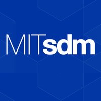 MIT System Design and Management (@mitsdm) Twitter profile photo