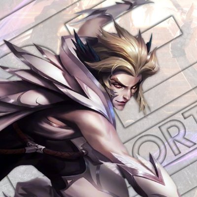 21yo | Master support (550 lp) | Ex : @Exalty_fr @Team_PlayHard