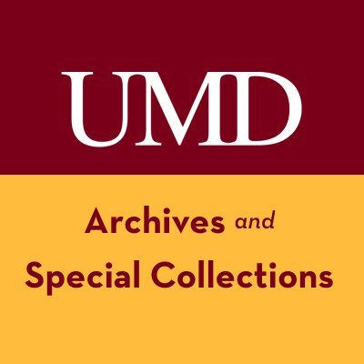 We're narrowing our focus to Facebook and Instagram. Follow us there @UMDuluthArchives and @umdarchives for great local history content!
