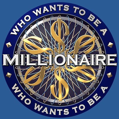 The official Twitter for @ABCNetwork's #WhoWantsToBeAMillionaire. Stream on Hulu.