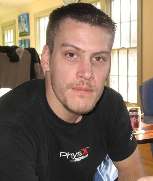 Shawn Salisbury