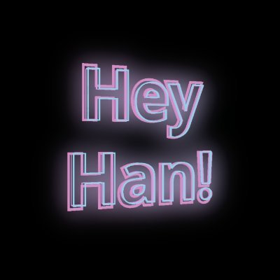 Welcome to the official Twitter for Hey Han with @hannahrfletcher #IG | NEW EPISODES EVERY MONDAY 8pm EST/ 5pm PST | #podcasts | #motivation | #LALife