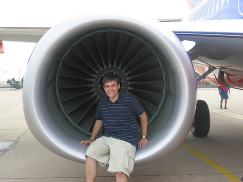 Traveler. Marketer. Analyst. Airline geek. Tweets are my opinion alone and don’t reflect those of my employer.