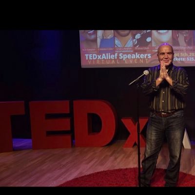 International award winning finalist Author/TEDx Speaker/Transformational mentor/mental health advocate