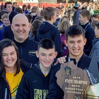 Father of 3. Head Girls Basketball Coach- Green Bay Southwest. Head Football Coach - Kohler / Sheb Lutheran / Sheb Christian. Wisconsin Legends 15U Girls Coach