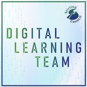 Information and updates about digital learning in Stirling schools and nurseries