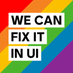 WE CAN FIX IT IN UI (@WeCanFixItInUI) Twitter profile photo