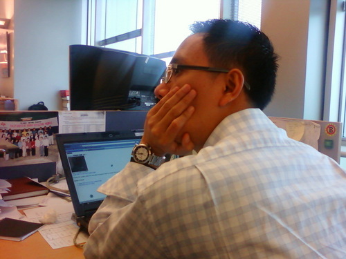 budi_firm's profile picture. Simple