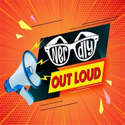 NERDLY OUT LOUD IS A POP CULTURE PODCAST THAT BRINGS ALL THE LATEST REVIEWS AND INTERVIEWS FROM FILM AND TV!!!  https://t.co/3lCbS0rRAf