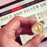 UKGoldandSilver's profile picture. A simple guide and blog about physical Gold and Silver Bullion in the UK. https://t.co/8zwJTdiUMs Info/opinion. Posts are not investment advice.