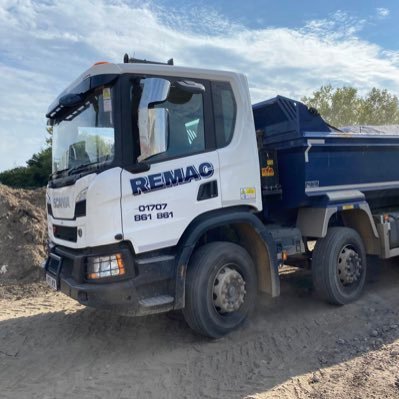remacmaterials's profile picture. Suppliers Of Quarried, Recycled & Specialist Aggregates To The Construction Industry. We Also Offer A Competitive Muck Away Service. 01707 861 861