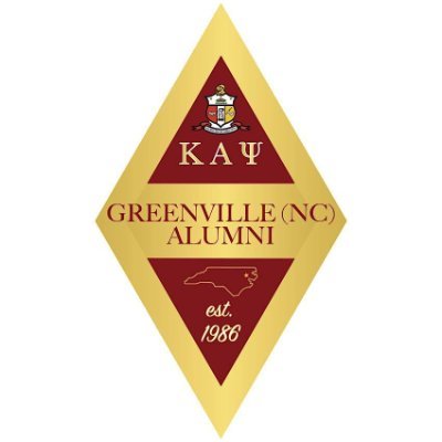 The official account of The Greenville (NC) Alumni Chapter of Kappa Alpha Fraternity, Inc. 
Founded on March 16, 1986.