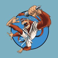 Monkey Fighters(@MonkeyFighters) 's Twitter Profile Photo
