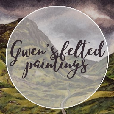 Gwens Felted Paintingsさんのプロフィール画像