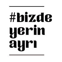 Bizde Yerin Ayrı (@bizdeyerinayri) 's Twitter Profile Photo