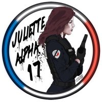 Juliette Alpha 👮🏻‍♀️🚔🇫🇷(@JulietteAlpha17) 's Twitter Profile Photo